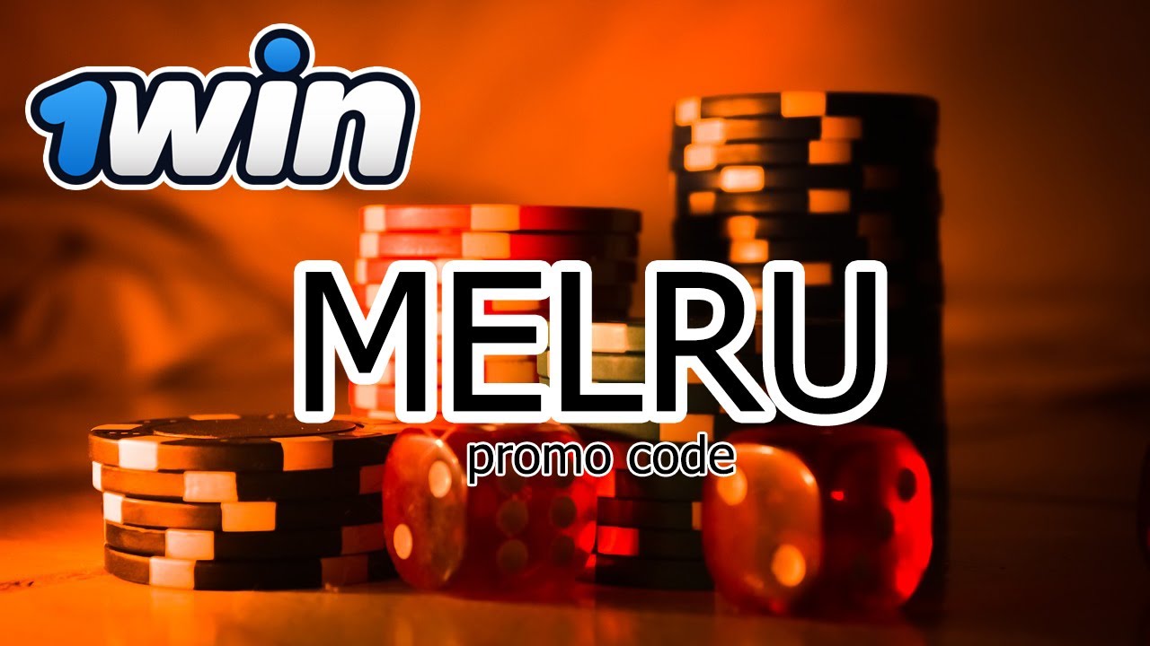 1Win Casino: Get +500% Bonus with Code MELRU! Register Now and Start Winning!