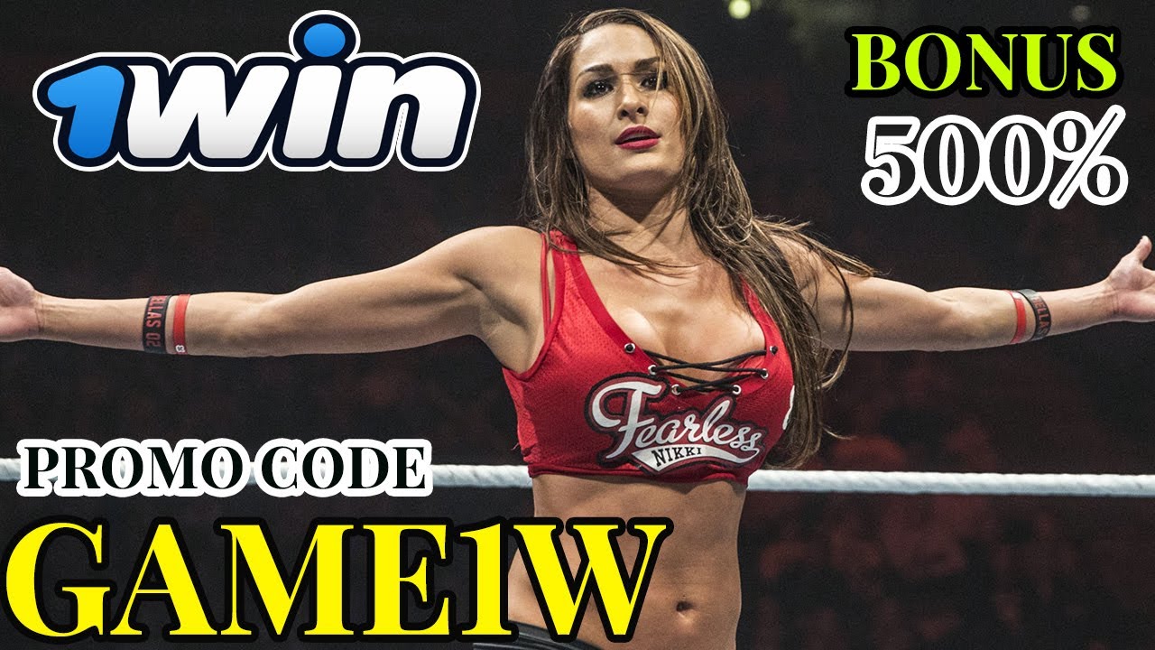 1Win Promo Code: Get +500% Bonus for Sports Betting and Casino Games with Promo Code GAME1W!