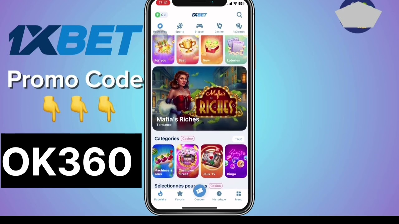 1xBet Malaysia Promo Code 👉 OK360 🎁.Sports & Casino Bonus 2025.