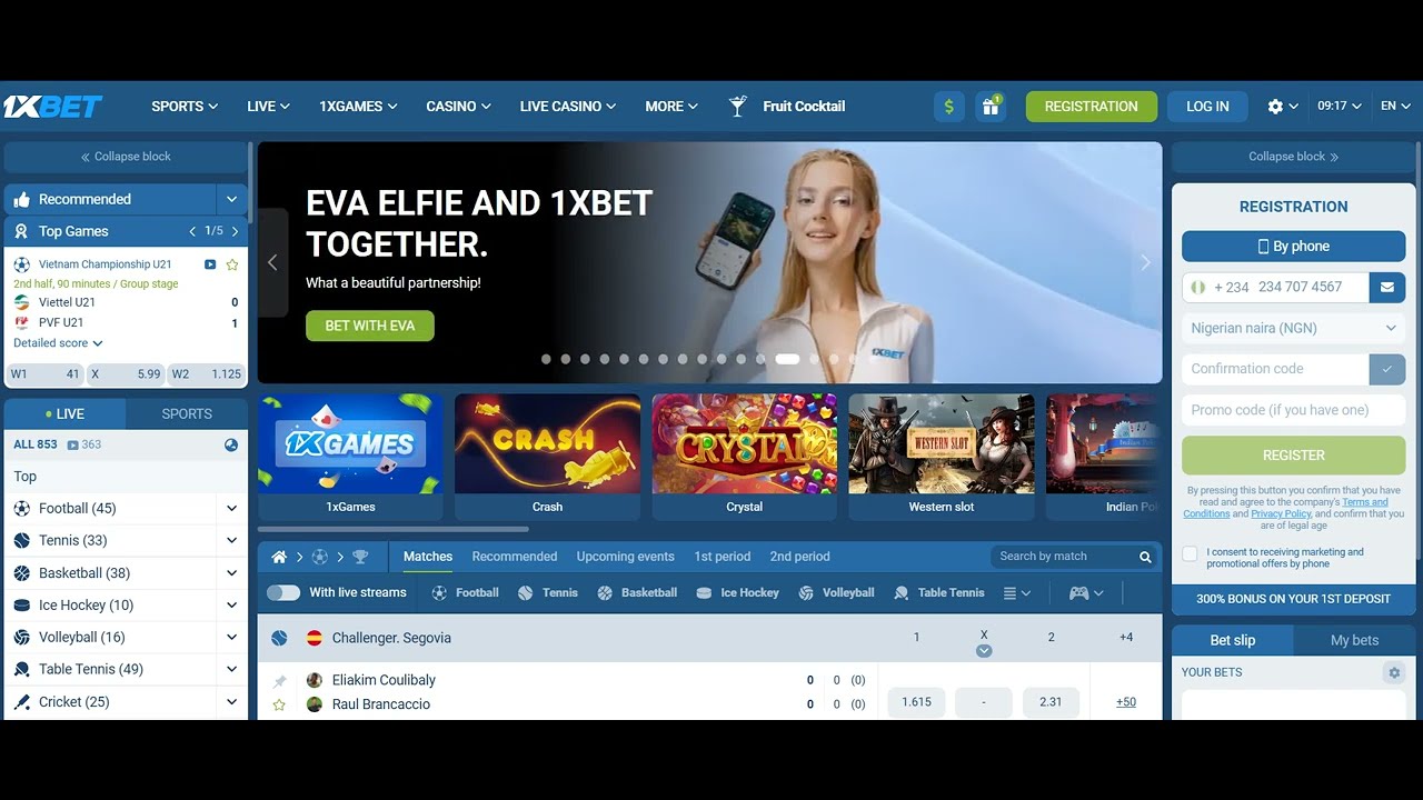 1xBet Promo Code for Free Bet & Free Spins,  USE: 1x_3195184 → – Nigeria, India, Pakistan & More