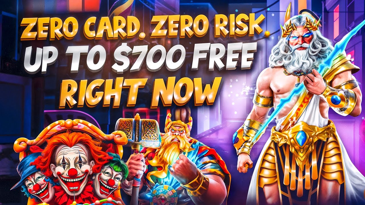 $700 Casino Promo Code 2025 – No Deposit, Real Money Cashout! 🔥 Works Worldwide