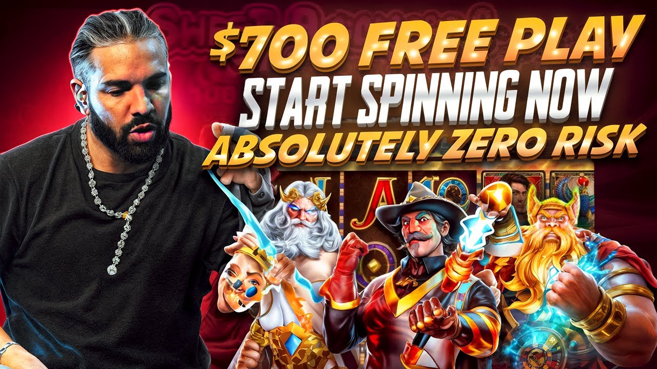 $700 No Deposit Bonus (2025) – Crypto Casino Promo Code & Instant Claim Guide