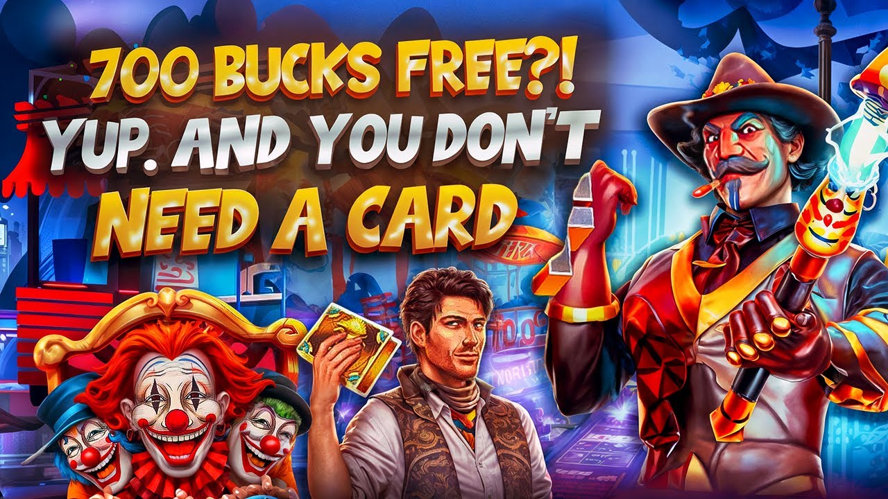 $700 No Deposit Casino Bonus Code – Real Money & Fast Payout! 🚀 2025