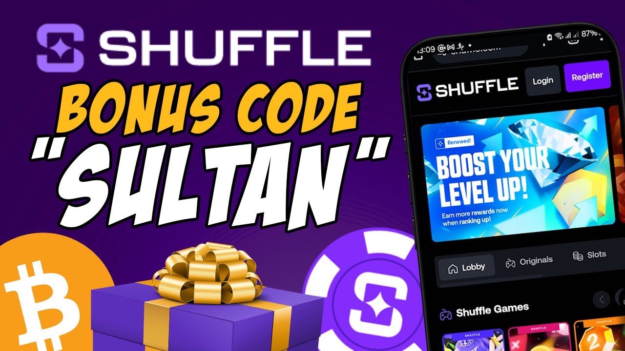 Best Shuffle Casino Bonus Code - Claim 100% Up to $1,000!