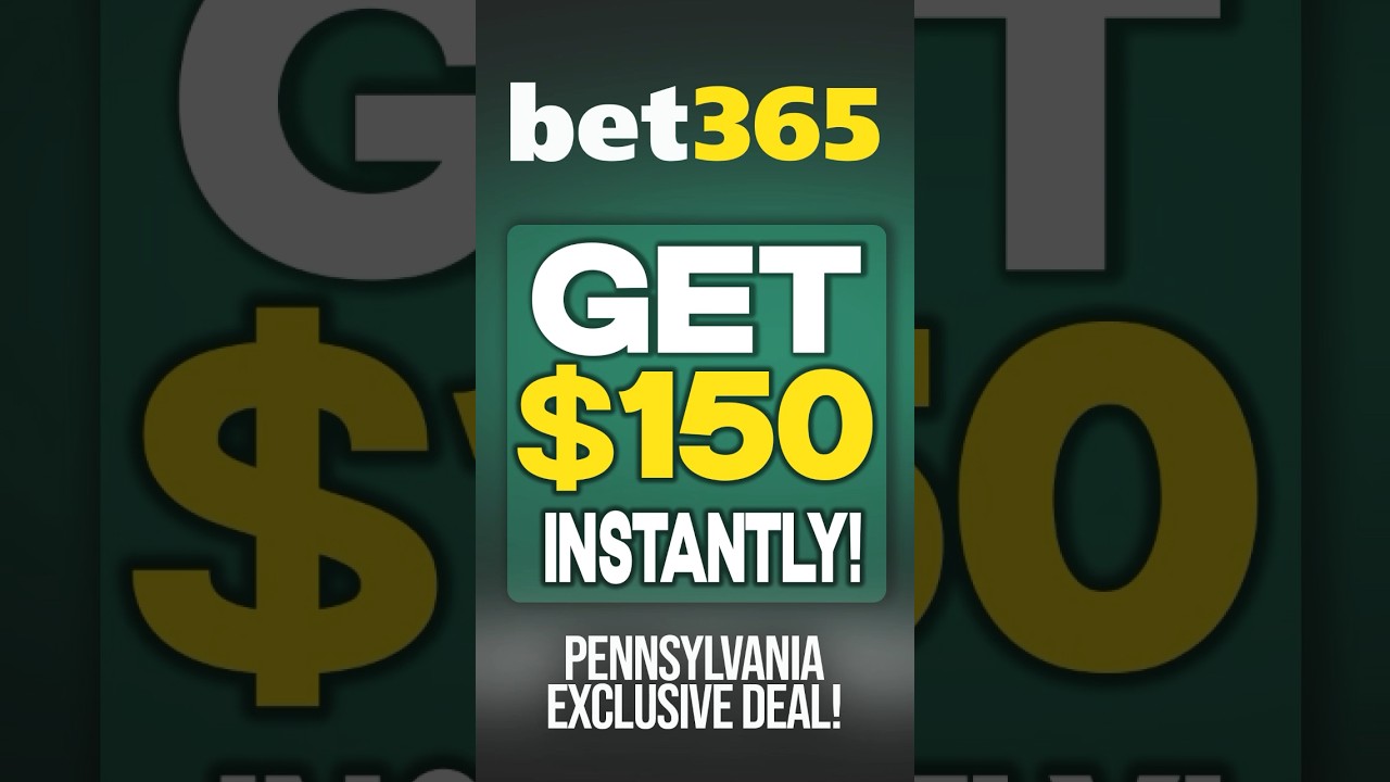 Bet365 Bonus Code: $150 Promo for Pennsylvania Sports Betting | Bet 365 Sportsbook App Review
