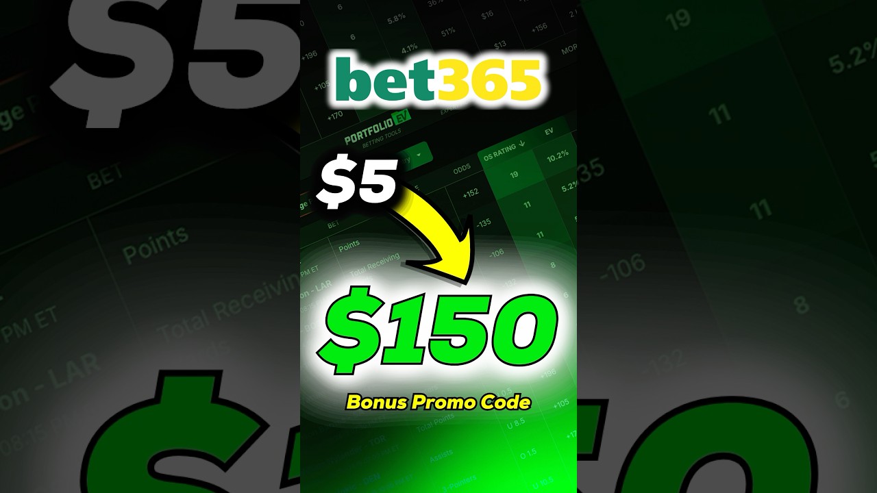 Bet365 Illinois Bonus Code: $150 Promo on Bet365 App | Bet 365 Sportsbook Review