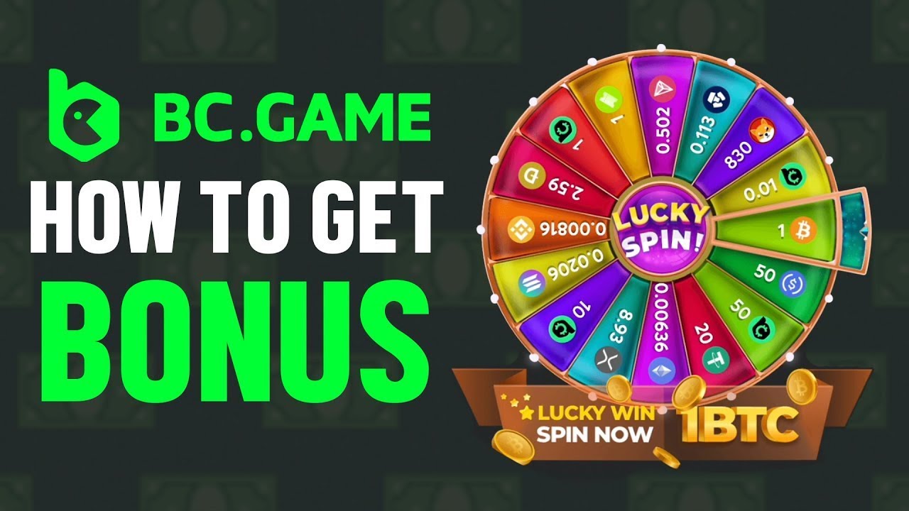 CLAIM $888 CASINO TREASURE TODAY 💎 BC GAME PROMO CODE 2025. PLAY TO WIN CASINO PROMO CODE.