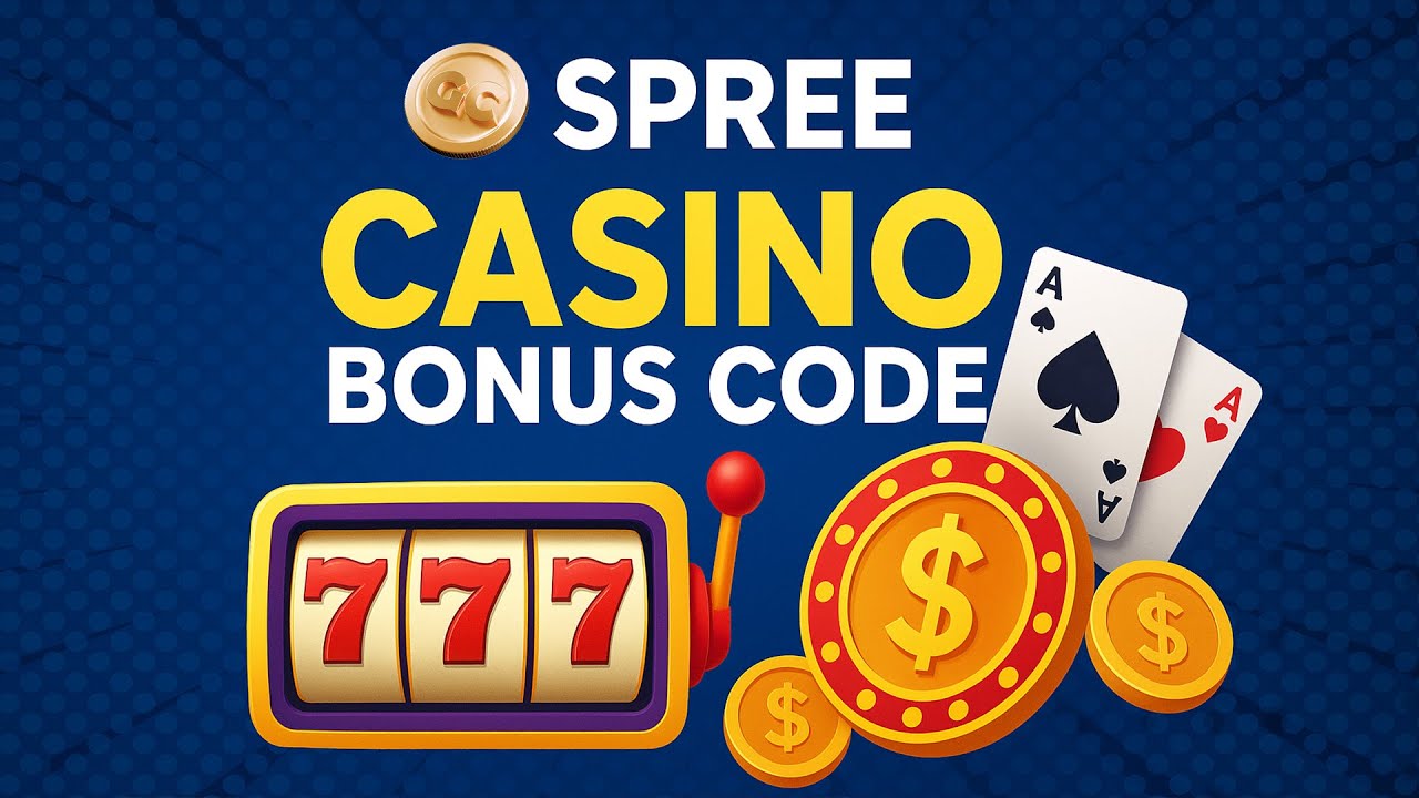 Claim Your Spree Casino Bonus Codes