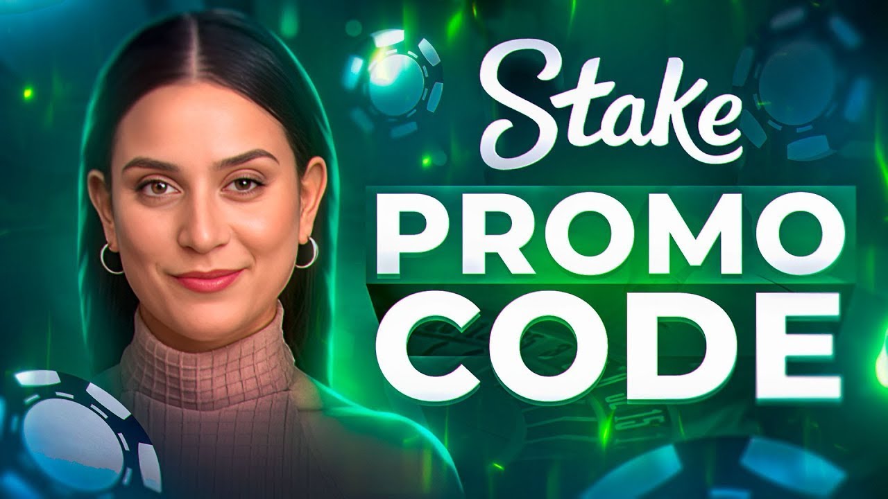 Crypto Casino Stake  - Review and Cashback Promo Code Inside!
