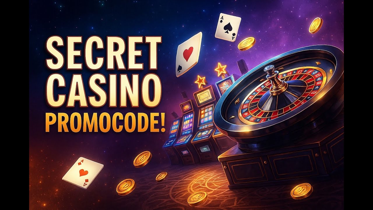 Grab Your $2500 Casino Bonus Now – Exclusive Promo Code Inside!