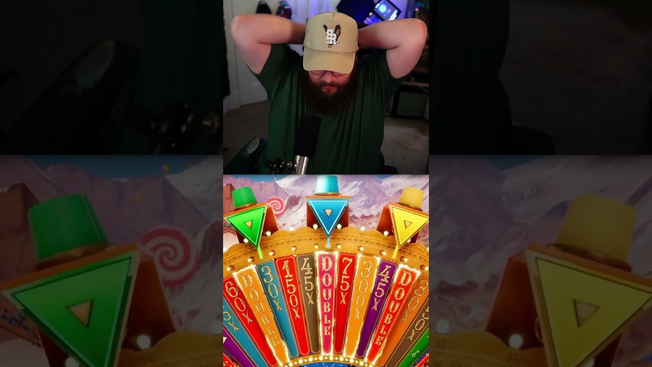 I Hit a CRAZY TIME Top Slot...