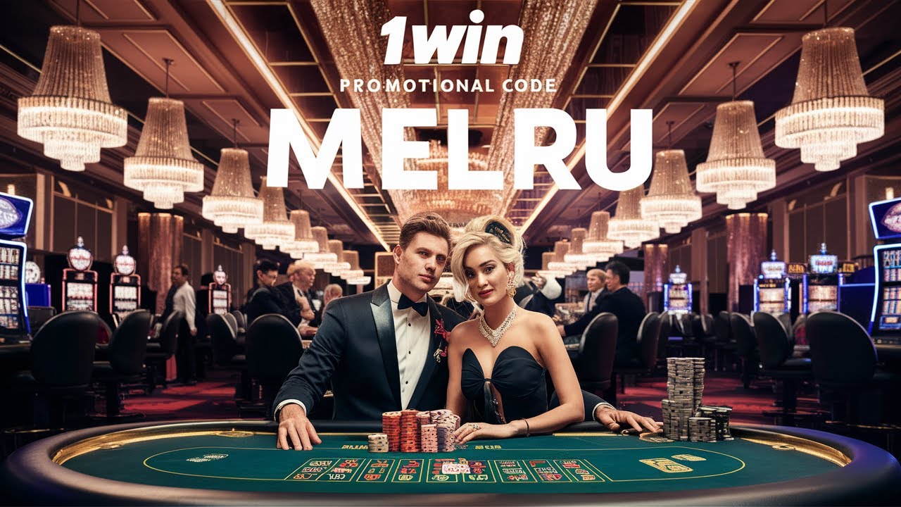 Casino Rating: Unlock a +500% Bonus with Code MELRU at 1WIN! Register Now!