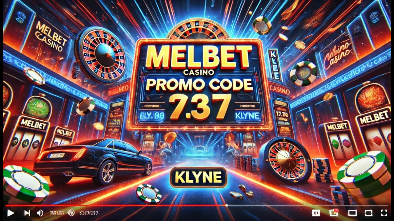 Melbet Bonus: Register with Promo Code KLYNE for Sports Betting and Casino Bonus!