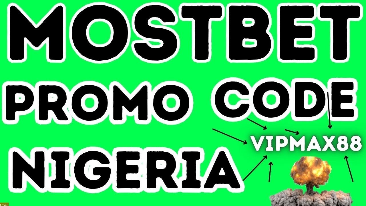 MostBet Promo Code Nigeria – Nigeria sportsbook and Casino Website
