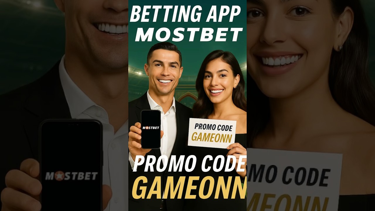 Mostbet promo code GAMEONN! Claim 125% bonus + free spins #mostbet #morocco #bets #casino