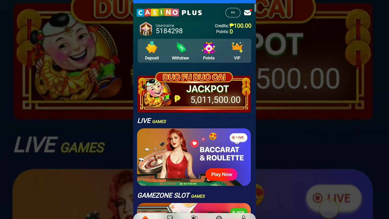 CASINO PLUS LEGIT CLAIM YOUR FREE ₱100 #CASINOPLUS