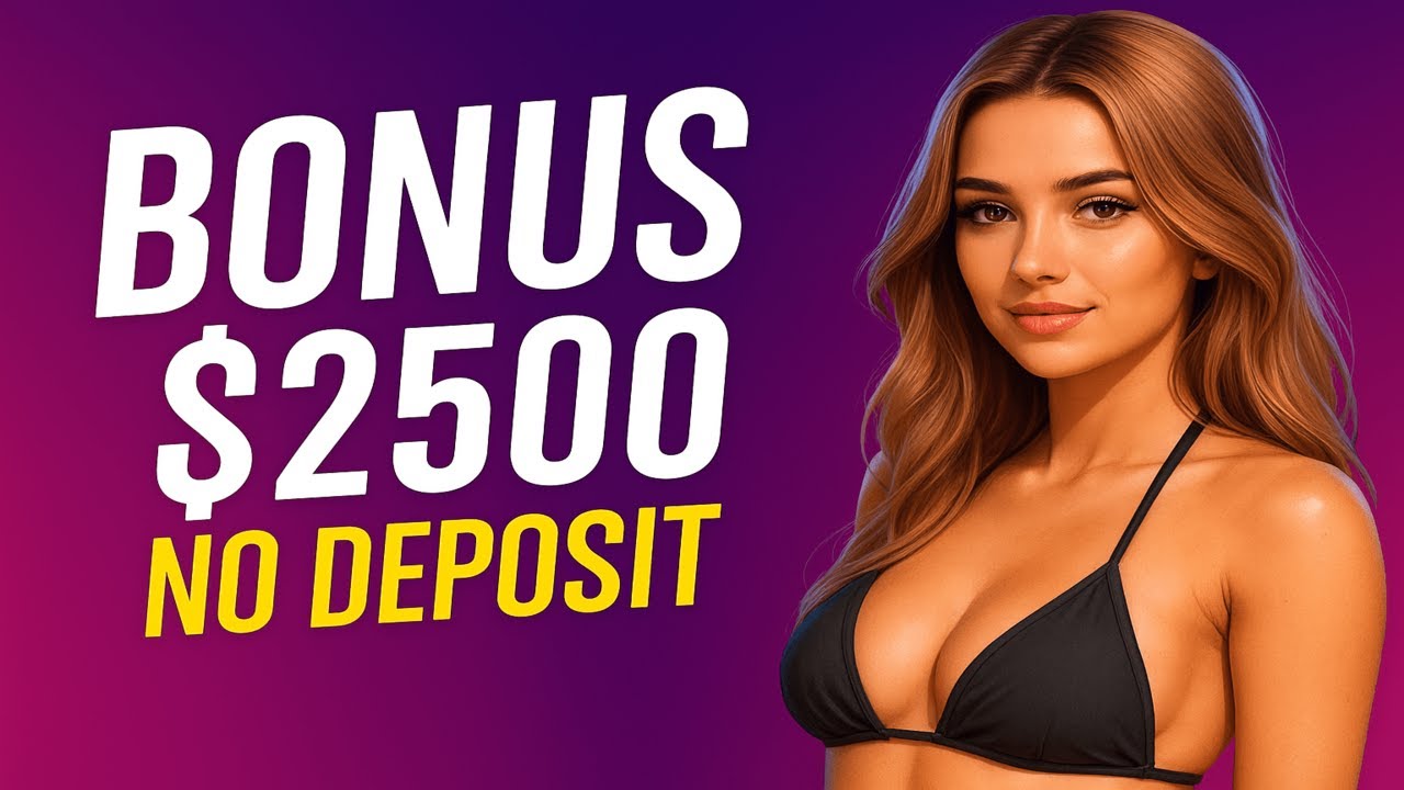 Casino Promo Code 2025 – Claim Your $2500 No Deposit Bonus Instantly