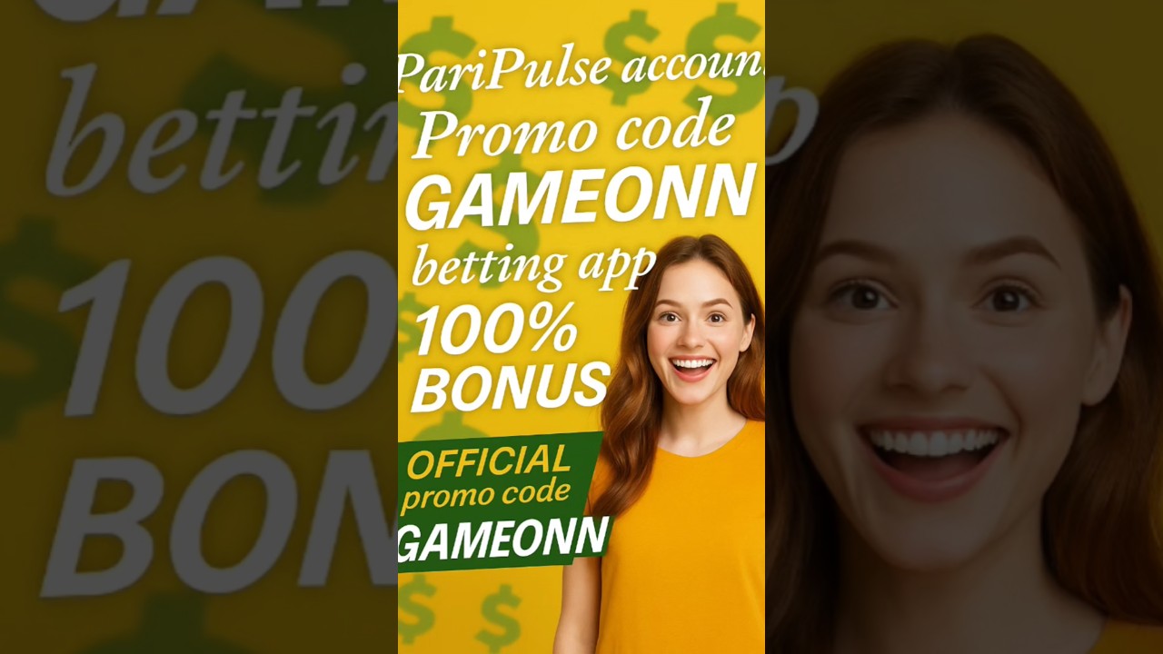 PARIPULSE PROMO CODE GAMEONN #paripulsepakistan #casino #casinopakistan #300bonus #paripulse