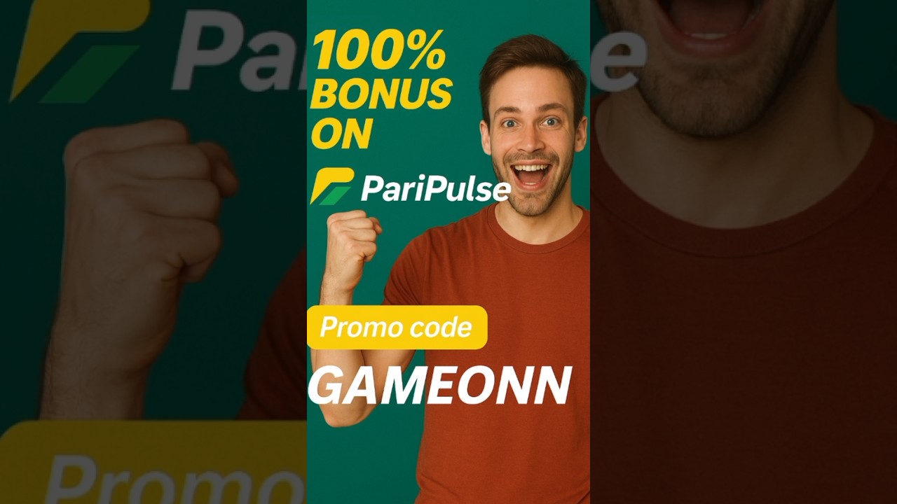 Paripulse| Paripulse promo code| paripulse account opening | paripulse registration #betting #casino