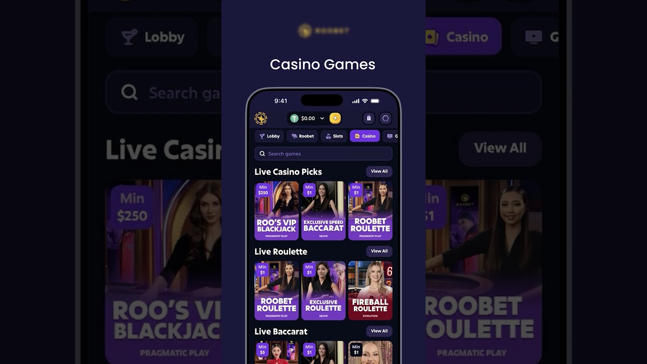 Roobet Promo Code "BONUSROO2025" — Claim Raffle, RooWards & Daily Cashback #roobet #roobetpromocode