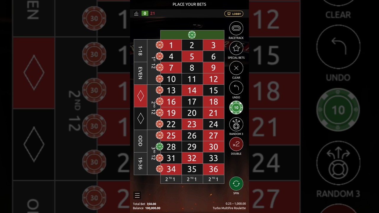 Roulette Strategy To Win #1 || Very Easy Roulette Tricks