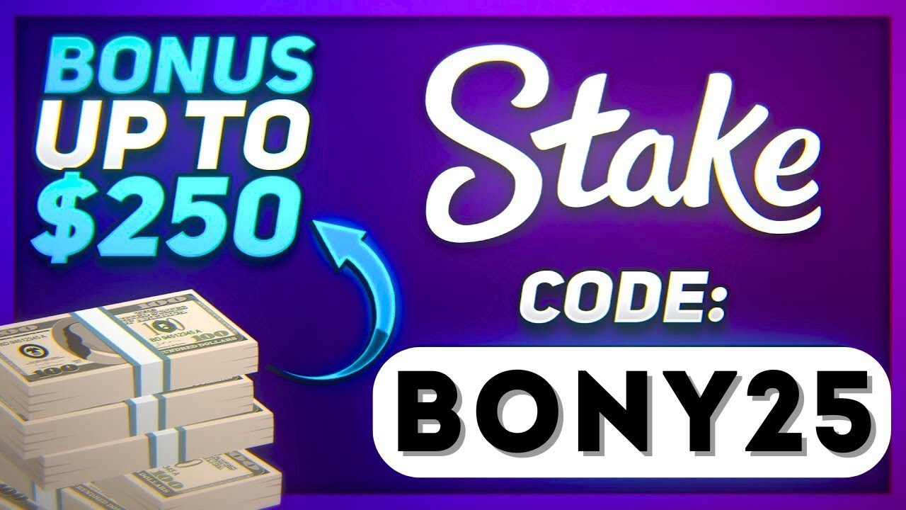 STAKE BONUS DROP CODE 2025 🔥 STAKE CASINO PROMO CODE CANADA