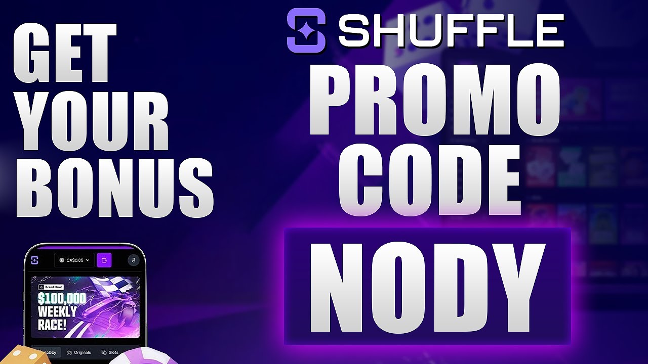 Shuffle Casino Promo Code 2025   Get Exclusive Bonuses and Free Spins!