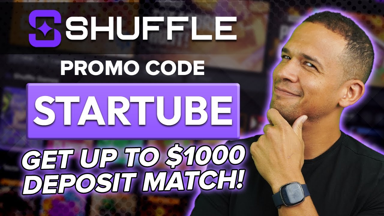 Shuffle Casino Promo Code That Actually Works