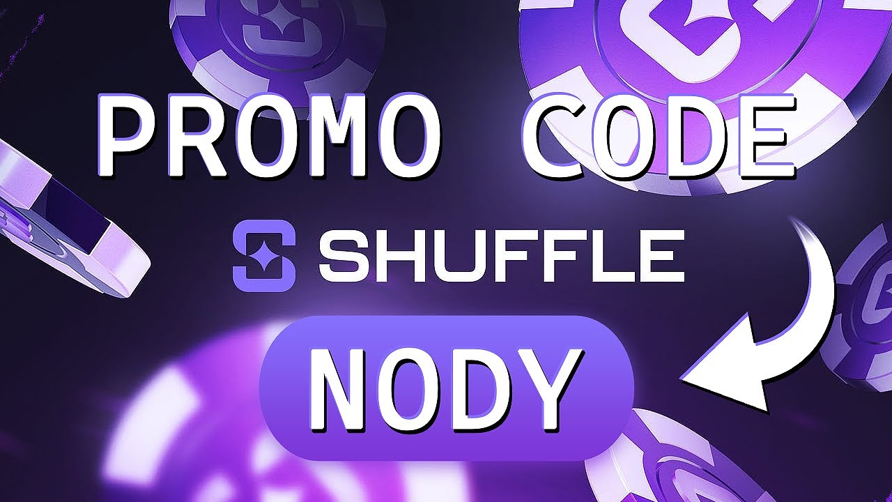 Shuffle Casino Promo Code 2025 - Exclusive Shuffle Promo Code