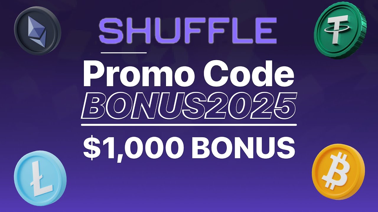 Use Shuffle Promo Code "BONUS2025" — Unlock Bonus Races + VIP Casino Access!