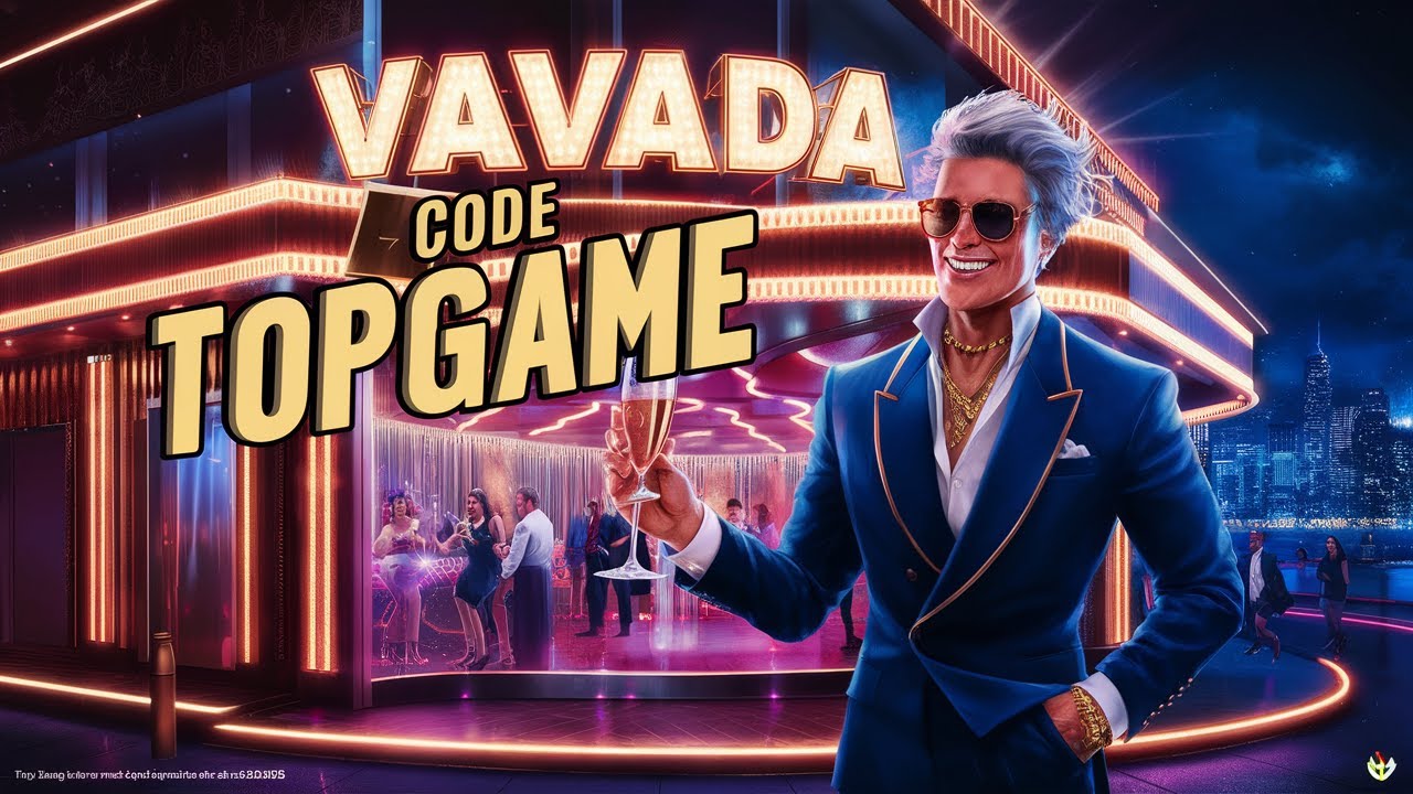 Vavada Casino: Register & Get a Bonus with Promo Code TOPGAME!
