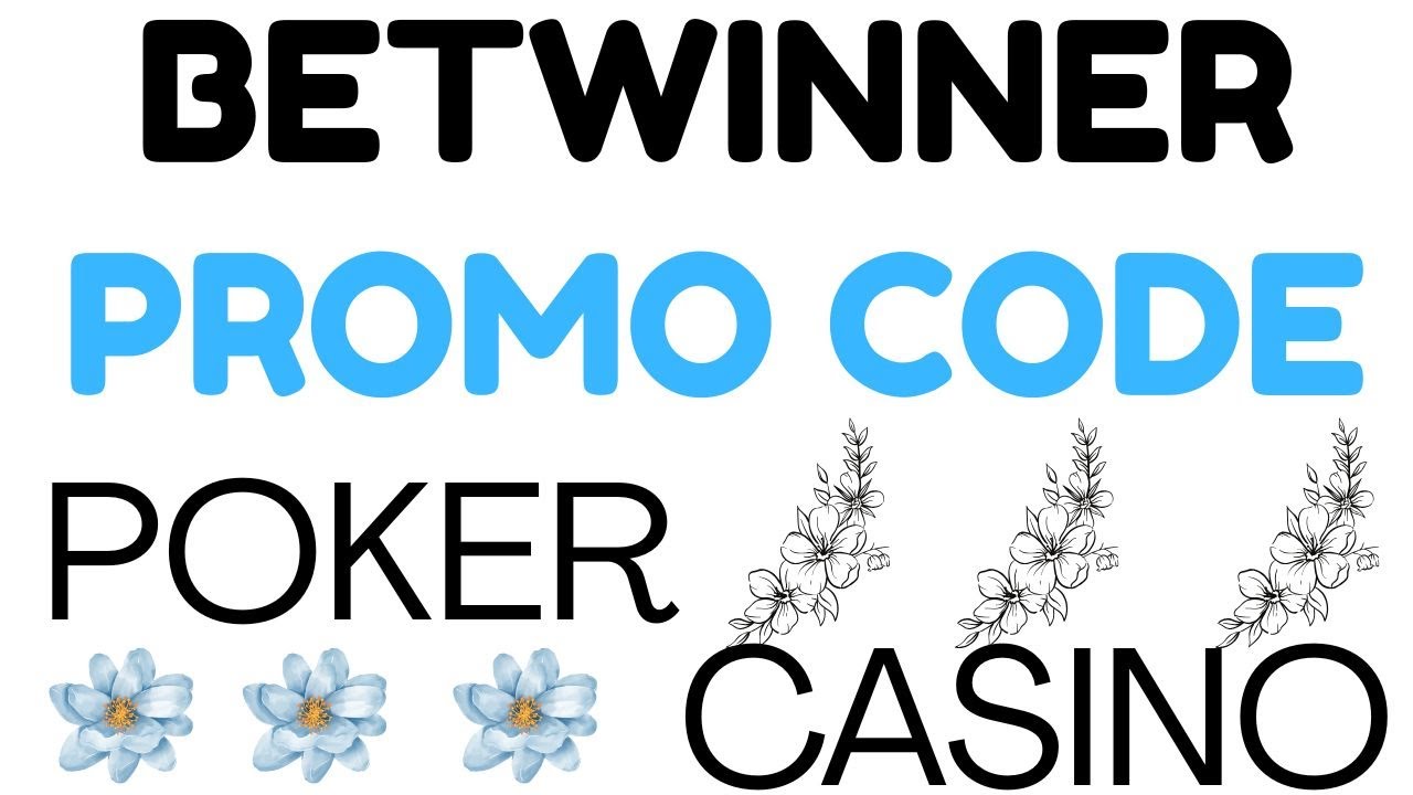 betwinner promo code for poker and casino games