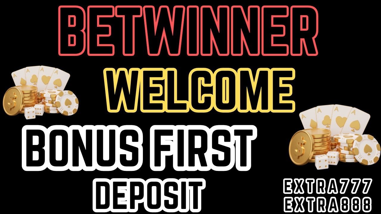 betwinner welcome bonus code for first deposit -  sports & casino offer 2025