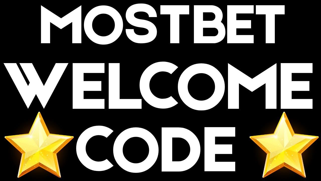 mostbet welcome code 2025 – latest sign up bonus for new casino