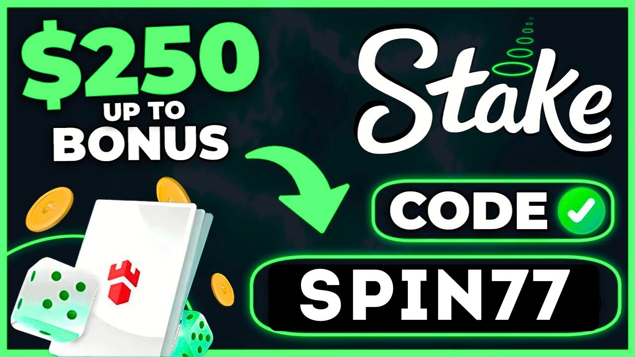 stake bonus drop code 2025 💰 stake tricks redeem bonus code today 💵  $250 BONUS 💰 5% RAKEBACK
