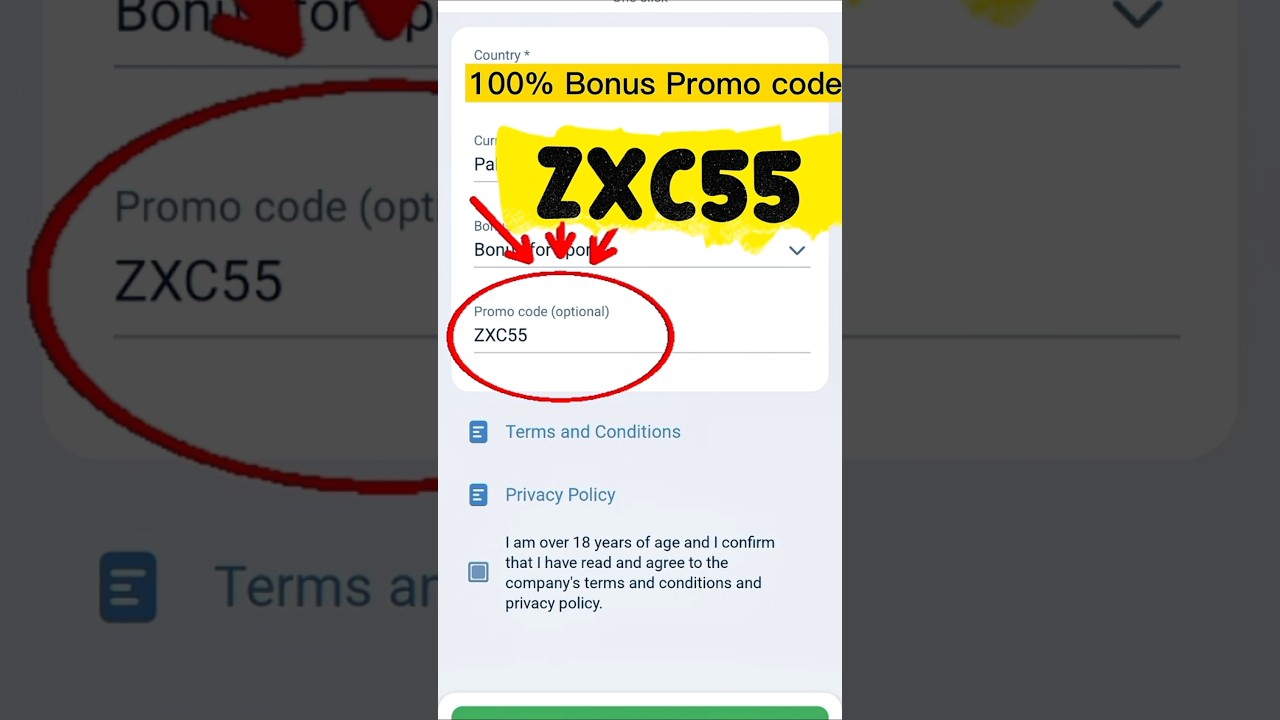 1xBet Promo Code ZXC55 | Win Big Daily 💸 Sports & Casino Bonus