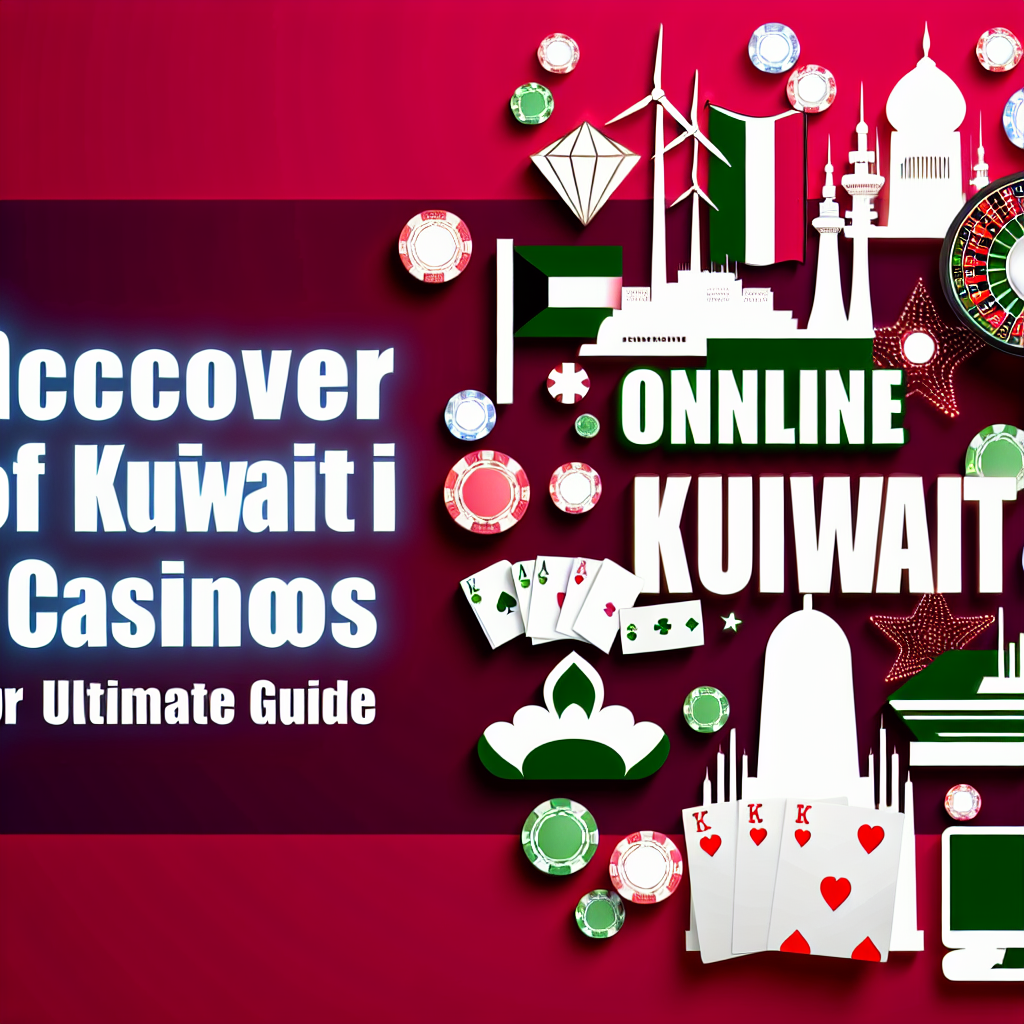 Discover the Thrills of Online Kuwaiti Casinos in Kuwait: Your Ultimate Guide