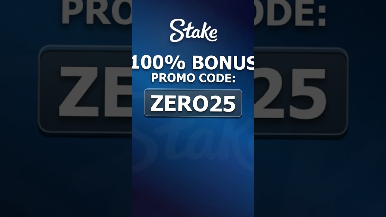 Epic wins STAKE CASINO: enter ZERO25 and get powerful 100% BONUS