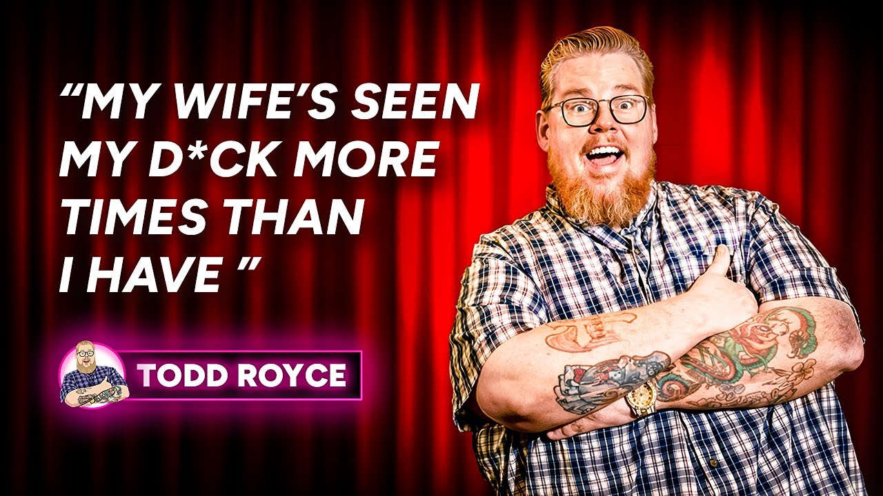 I Was Promised a Midlife Crisis, I Got an IHOP Coupon | Todd Royce Live at The Pass Casino