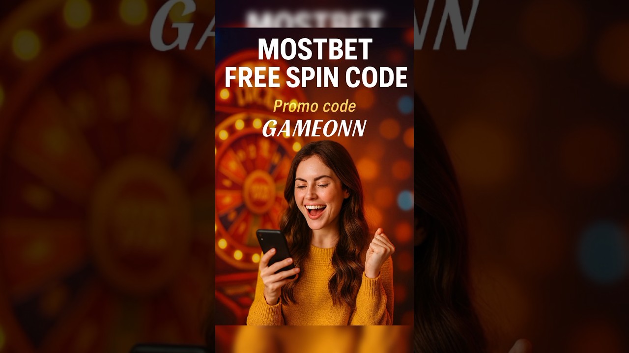 Mostbet Free spins code| Mostbet Promo code | Betting app| Casino | Cricket betting app| Football