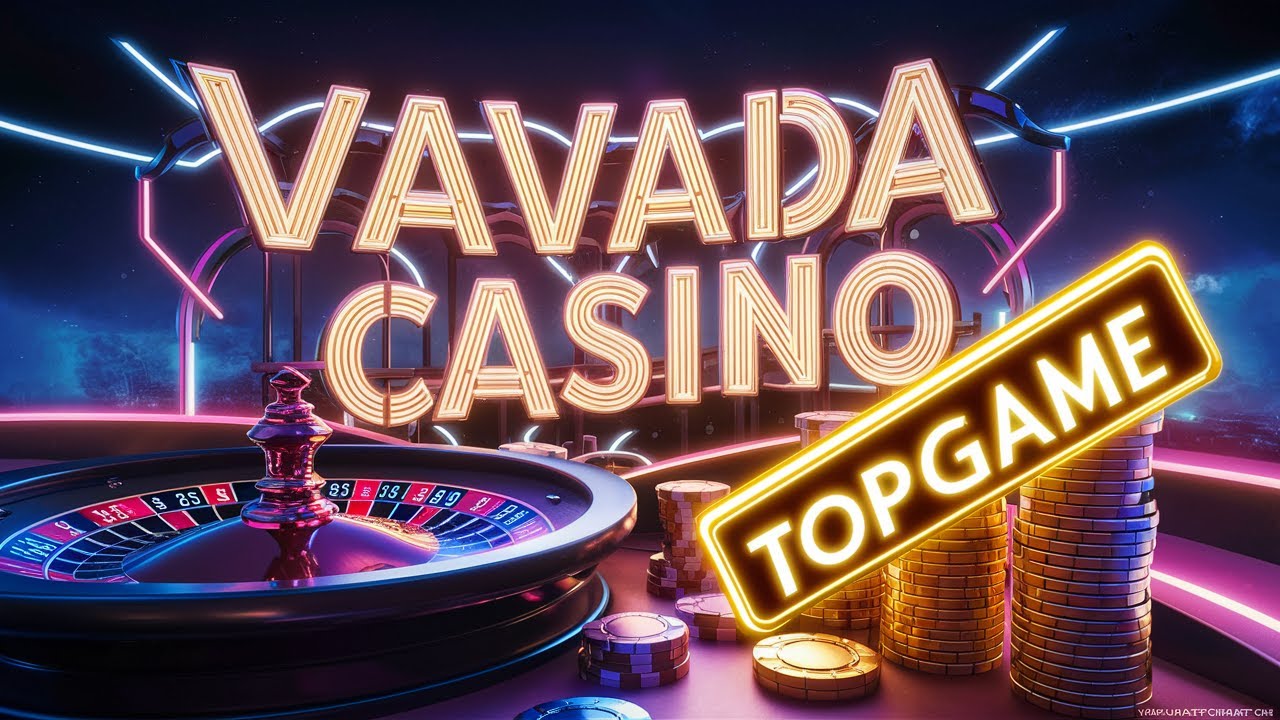 Casino Vavada Registration: Bet on Sports and Play Casino with Promo Code TOPGAME for a Bonus!