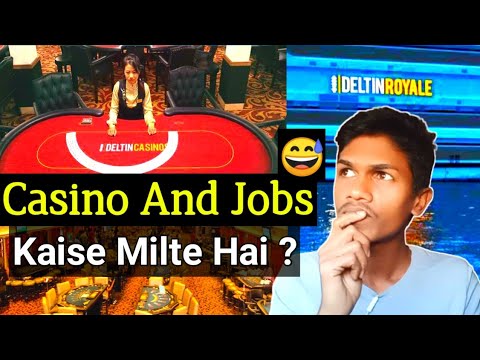 Casino jobs in goa | कसीनो रिजॉर्ट में जोब | Salary and Rooms | Jobs Hiring Process In Casino 2022