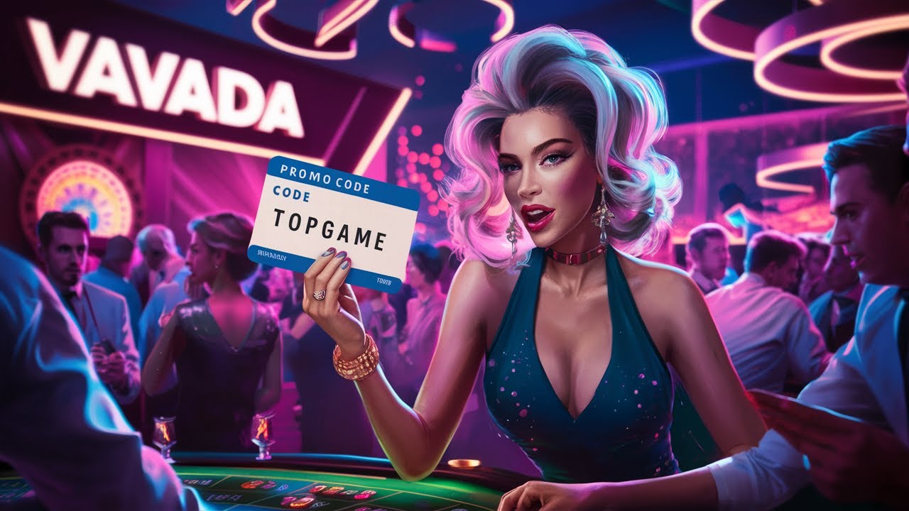 Registration Vavada Casino: Get a Bonus with Promo Code TOPGAME! Bet on Sports and Play Now!