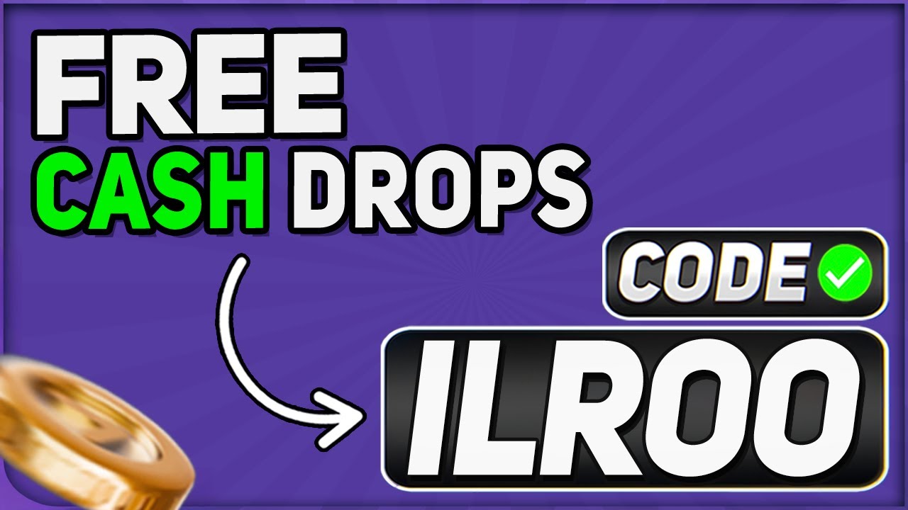 Roobet Promo Code "ILROO" — FREE CASH DROPS (NEW Best Code on Roobet)