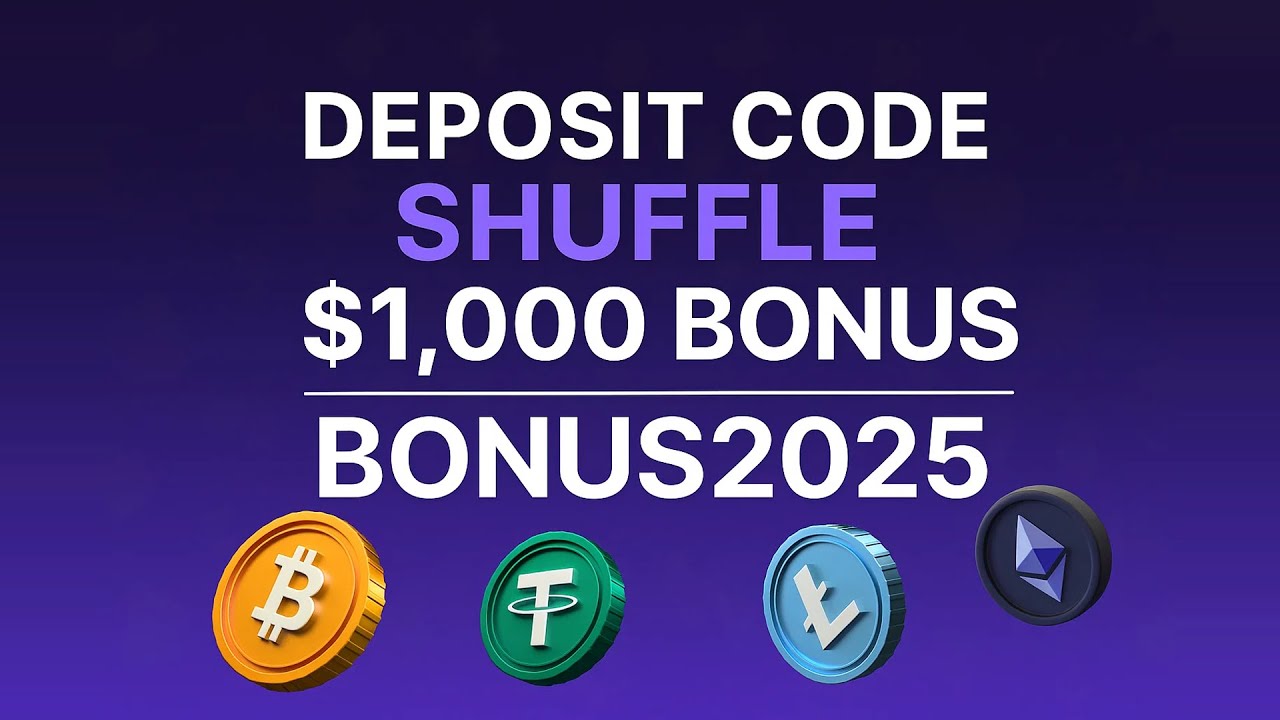 Shuffle Promo Code "BONUS2025" — Exclusive Casino Bonus + Daily Cashback #shufflepromocode