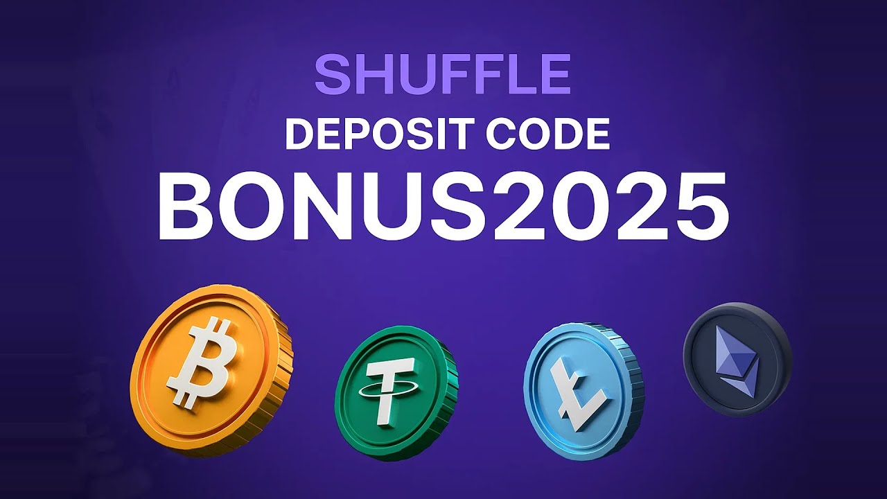 Shuffle Promo Code "BONUS2025" — Unlock Casino Bonus + Daily Cashback (shuffle promo code review)