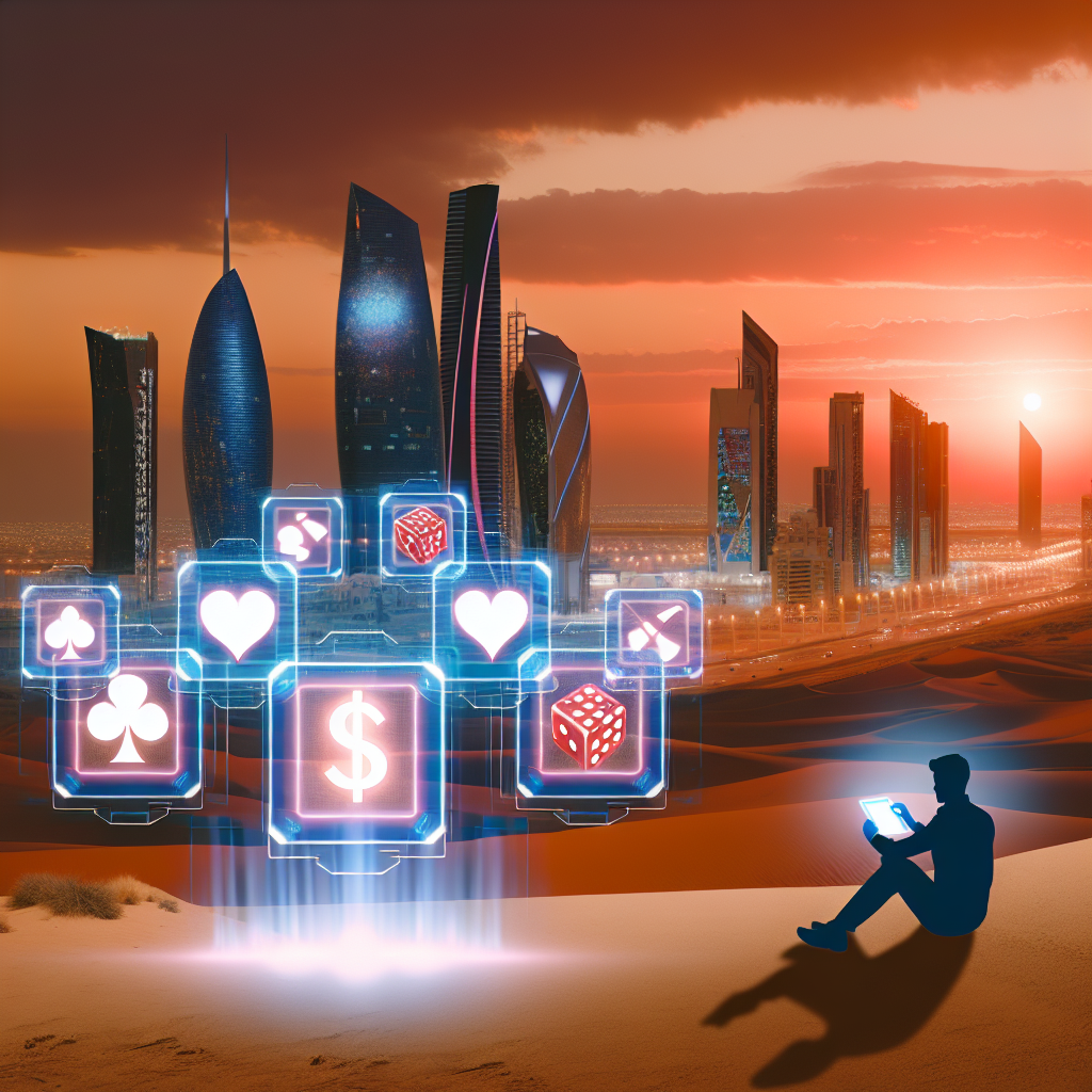 The Rise of Online Gambling in Kuwait: What You Need to Know