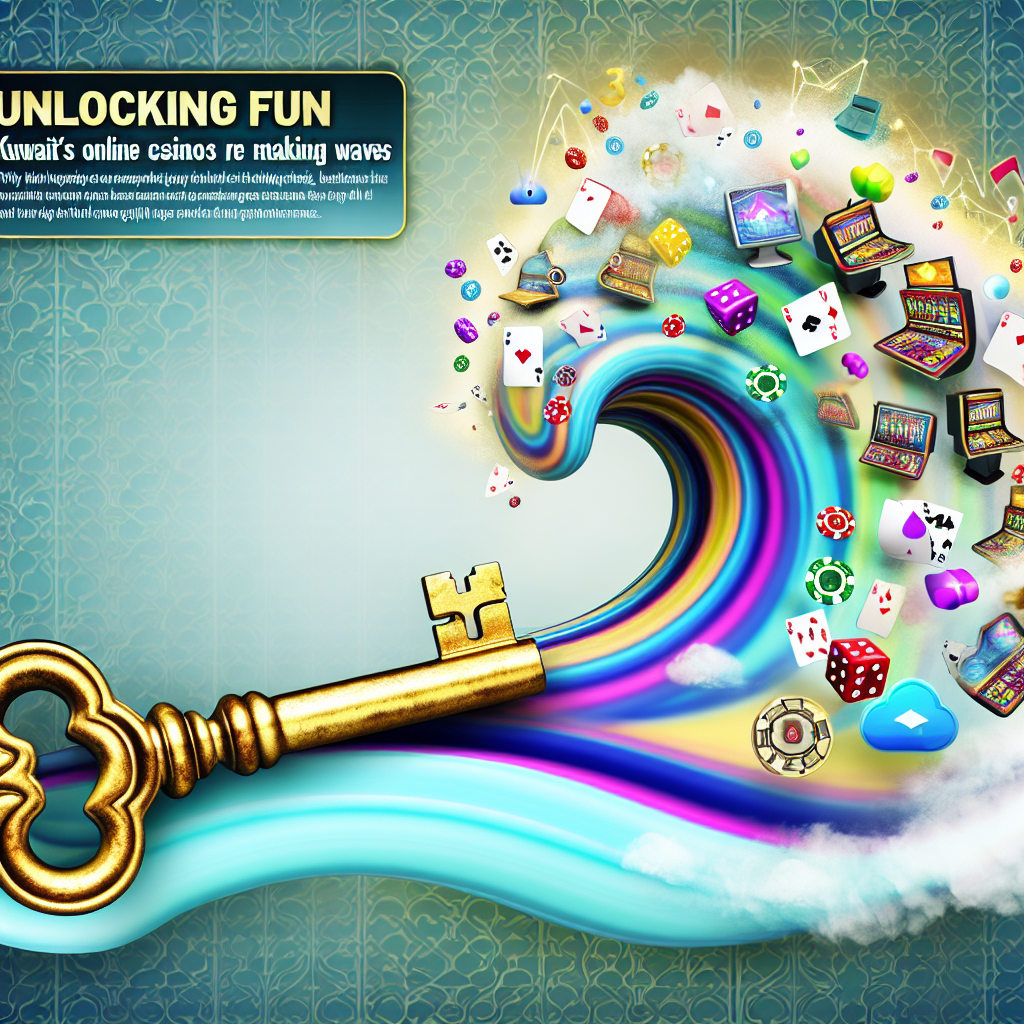Unlocking Fun: Why Kuwait's Online Casinos Are Making Waves