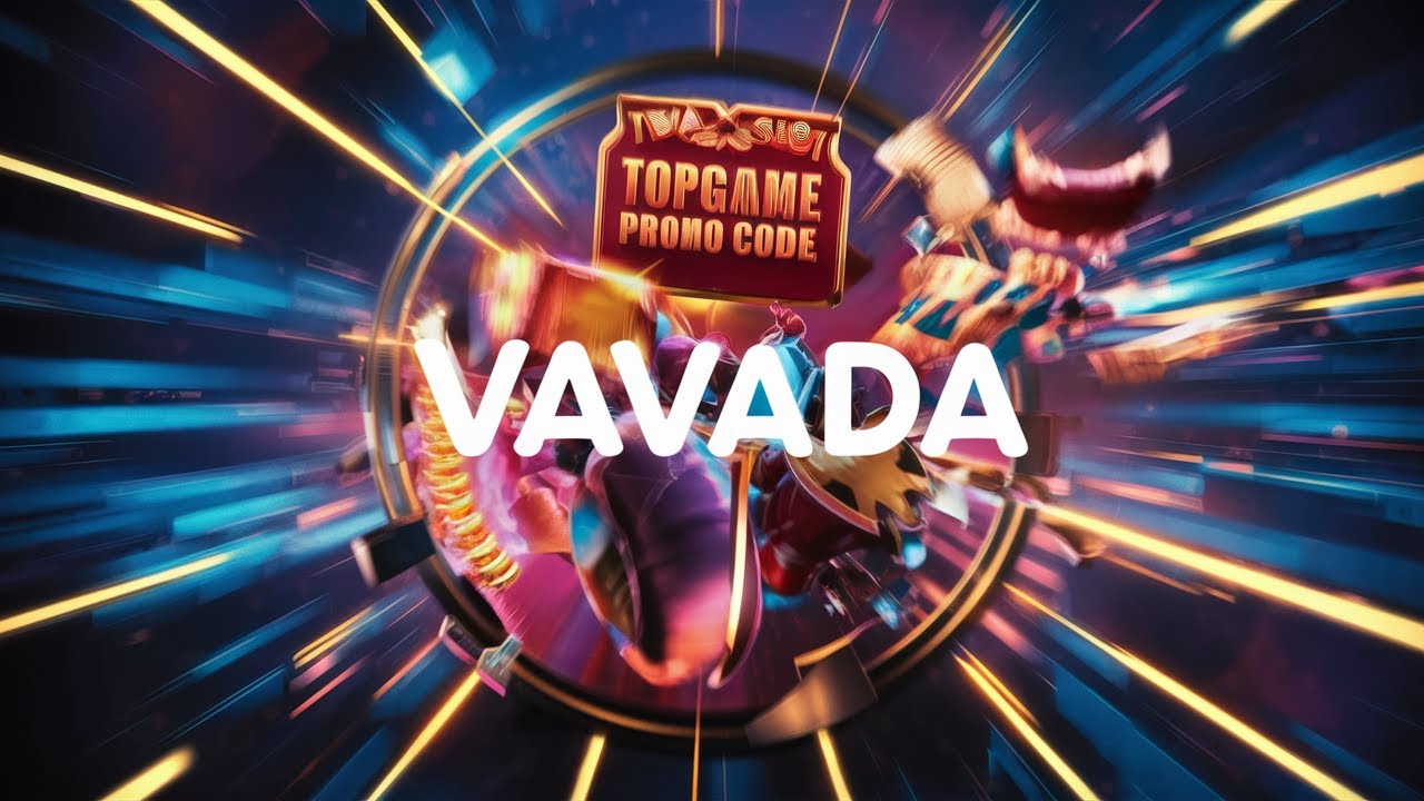Vavada Casino Online: Register Now and Get a Bonus with Promo Code TOPGAME!