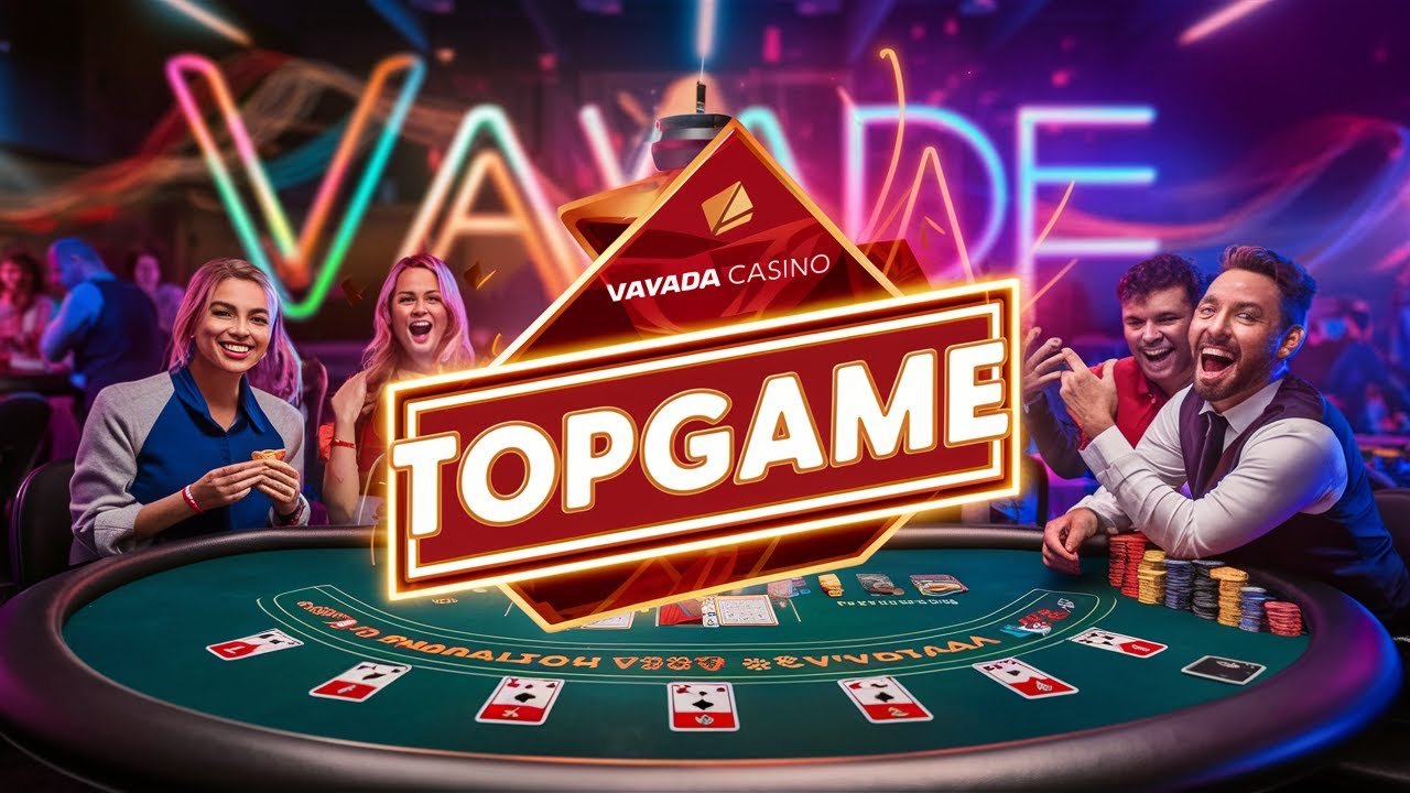 Vavada Registration: Bet on Sports and Play Casino with Promo Code TOPGAME for Bonus!